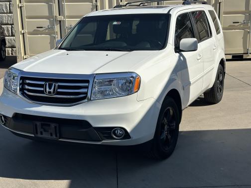 2013 Honda Pilot EX-L