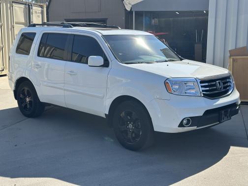 2013 Honda Pilot EX-L