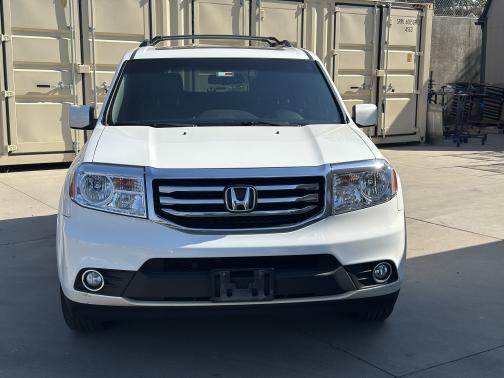 2013 Honda Pilot EX-L