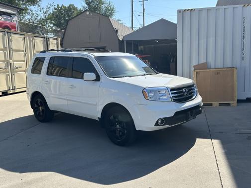 2013 Honda Pilot EX-L