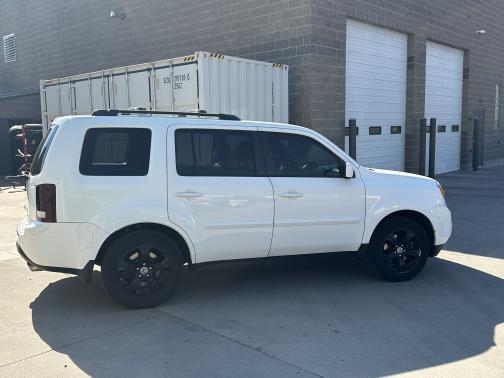 2013 Honda Pilot EX-L