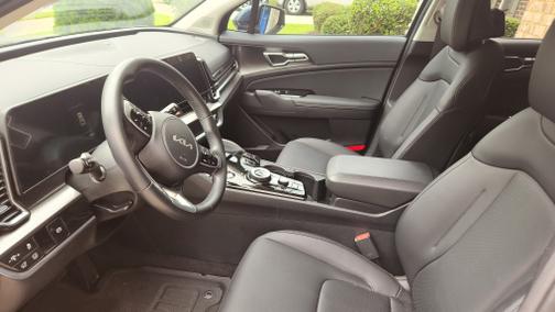 2024 Kia Sportage Hybrid EX