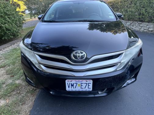 2013 Toyota Venza LE