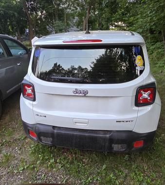 2018 Jeep Renegade Sport
