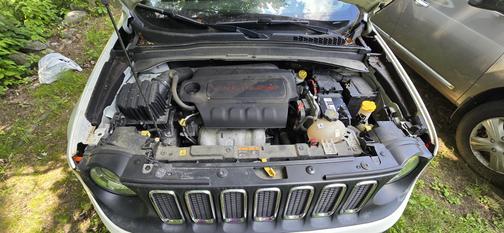 2018 Jeep Renegade Sport
