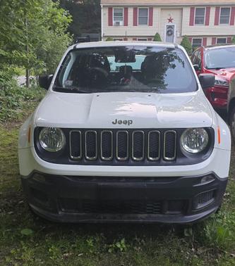 2018 Jeep Renegade Sport