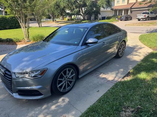 2018 Audi A6 3.0T Premium Plus