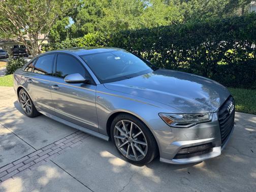 2018 Audi A6 3.0T Premium Plus