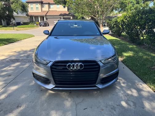 2018 Audi A6 3.0T Premium Plus