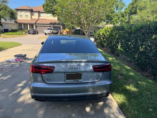 2018 Audi A6 3.0T Premium Plus