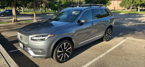 2019 Volvo XC90 Hybrid T8 Inscription