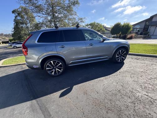 2019 Volvo XC90 Hybrid T8 Inscription