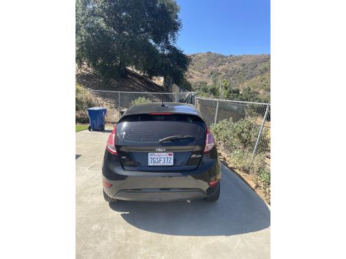 2015 Ford Fiesta SE