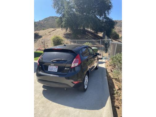 2015 Ford Fiesta SE