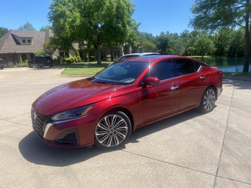 2024 Nissan Altima 2.5 SL