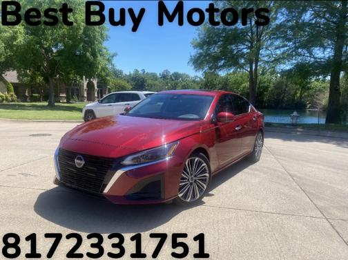 2024 Nissan Altima 2.5 SL