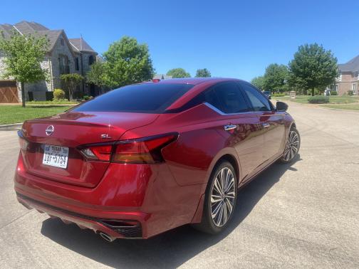 2024 Nissan Altima 2.5 SL