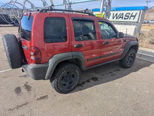 2007 Jeep Liberty Sport