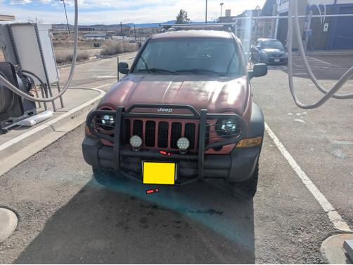 2007 Jeep Liberty Sport