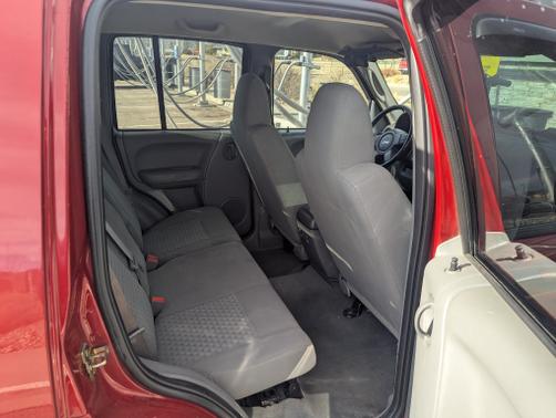 2007 Jeep Liberty Sport