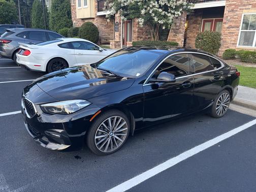 2020 BMW 228 Gran Coupe i xDrive