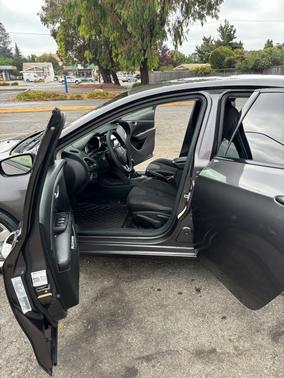 Gray 2016 Dodge Dart SXT