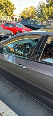 Gray 2016 Dodge Dart SXT