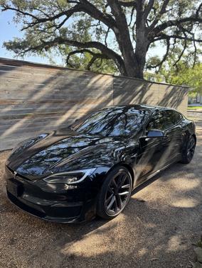 2022 Tesla Model S Long Range