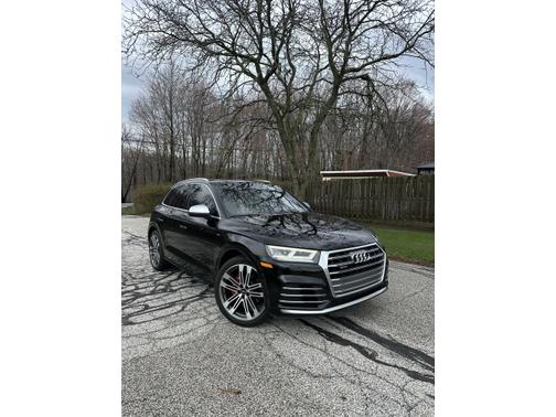 2018 Audi SQ5 3.0T Premium Plus