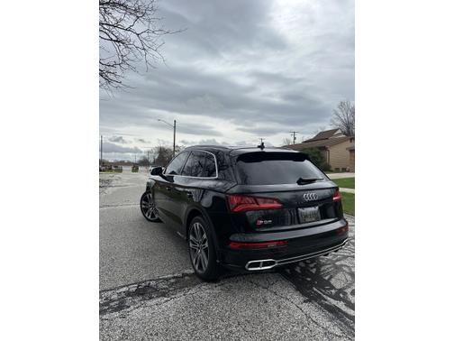 2018 Audi SQ5 3.0T Premium Plus
