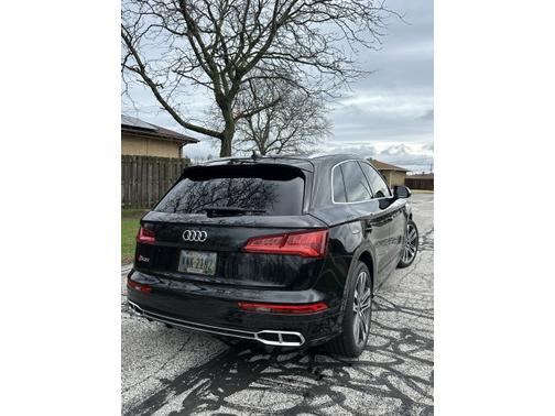 2018 Audi SQ5 3.0T Premium Plus