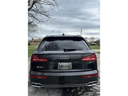 2018 Audi SQ5 3.0T Premium Plus