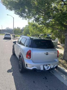 2013 MINI Countryman Cooper S