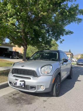 2013 MINI Countryman Cooper S