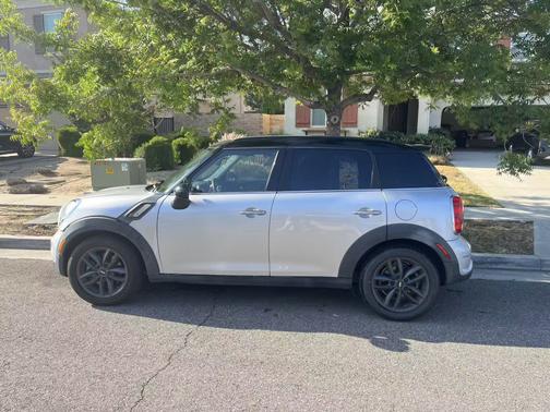 2013 MINI Countryman Cooper S