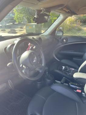 2013 MINI Countryman Cooper S