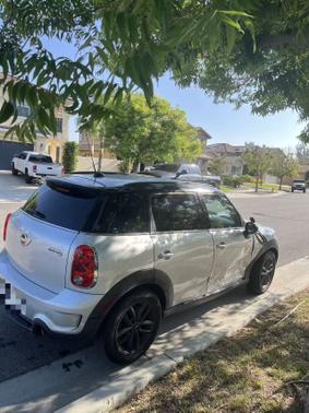 2013 MINI Countryman Cooper S