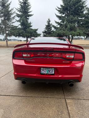 2013 Dodge Charger SRT8