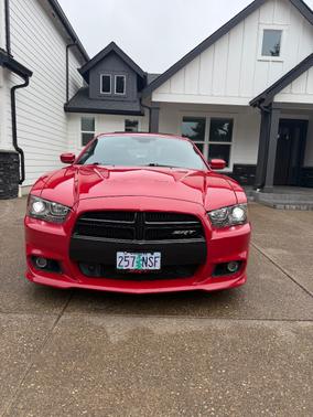 2013 Dodge Charger SRT8