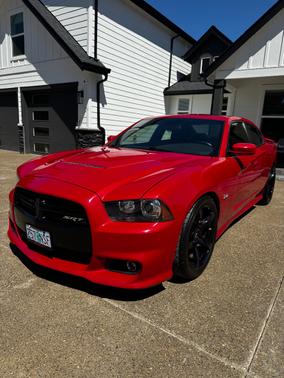 2013 Dodge Charger SRT8