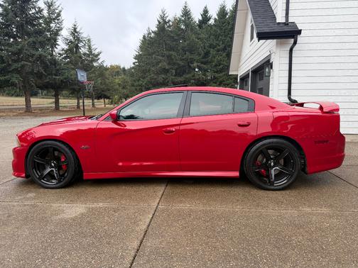 2013 Dodge Charger SRT8
