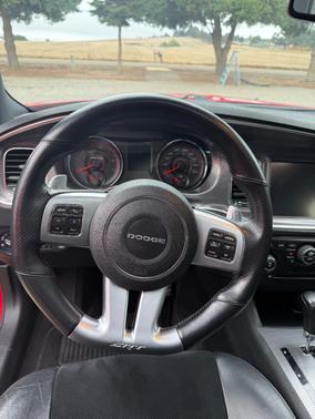 2013 Dodge Charger SRT8