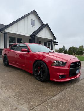 2013 Dodge Charger SRT8