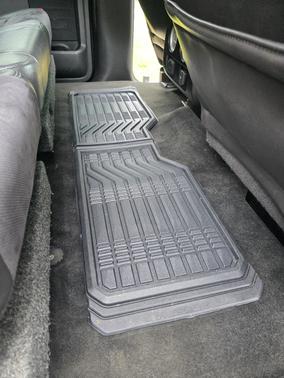 Black 2013 Ford F-150 FX4