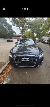 2016 Audi Q5 2.0T Premium