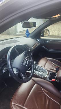 2016 Audi Q5 2.0T Premium