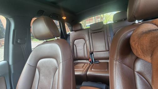 2016 Audi Q5 2.0T Premium