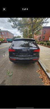 2016 Audi Q5 2.0T Premium