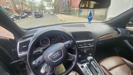 2016 Audi Q5 2.0T Premium