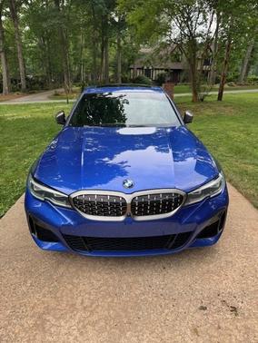 2021 BMW M340 i
